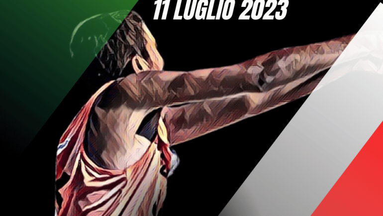 Foto Campionato Italiano Giovanile Beinasco – 11 Luglio 2023