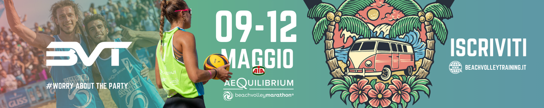 BVT Alla Beach Volley Marathon 2024