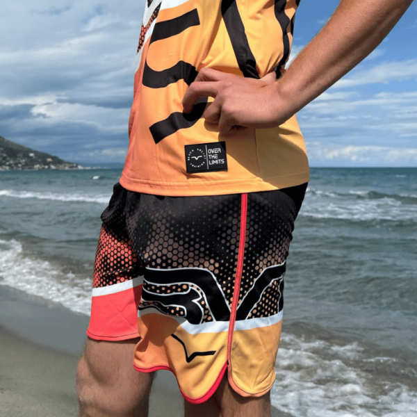Short Beach Volley - OTL - Arancione