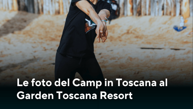 Le foto del Camp in Toscana al Garden Toscana Resort