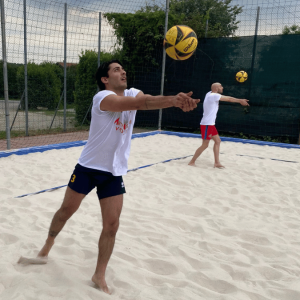 Beach Volley e Arti Volley Collegno Sorrentino