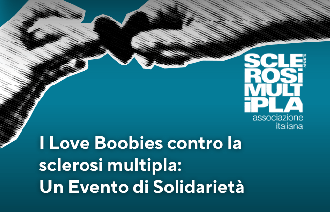 I Love Boobies contro la sclerosi multipla: Un Evento di Solidarietà