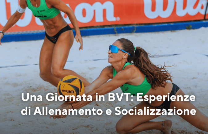 Una Giornata in BVT: Esperienze di Allenamento e Socializzazione