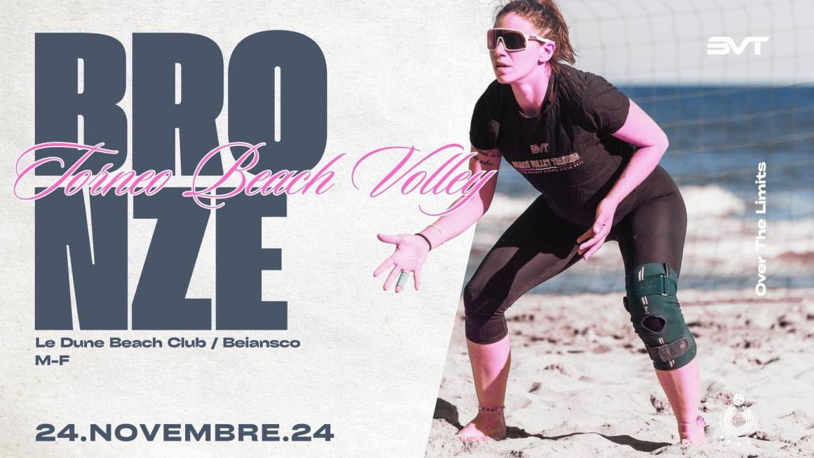 Fotogallery FIPAV Bronze Le Dune 24 Novembre