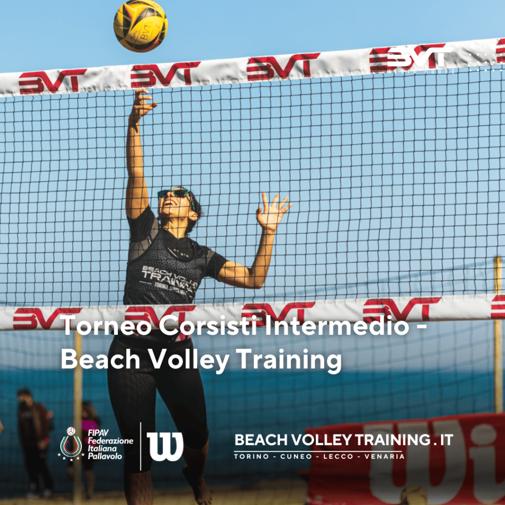 Torneo Corsisti Intermedio - Beach Volley Training