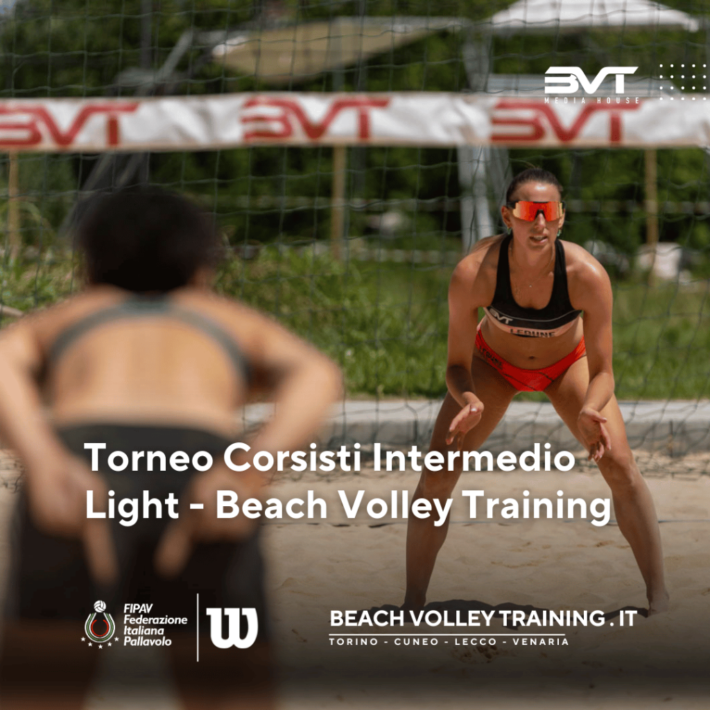 Torneo Corsisti Intermedio Light - Beach Volley Training