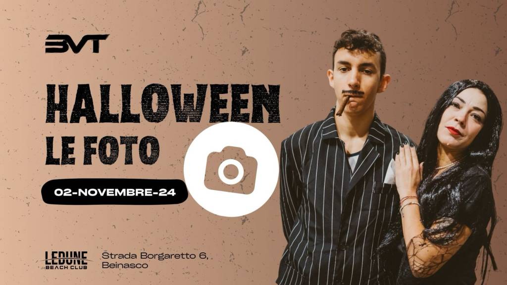 Fotogallery torneo halloween