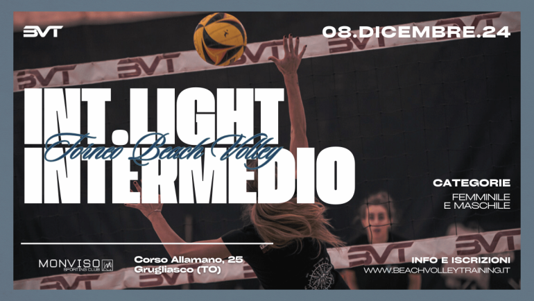 Fotogallery Torneo Int.Light Monviso 08 Dicembre